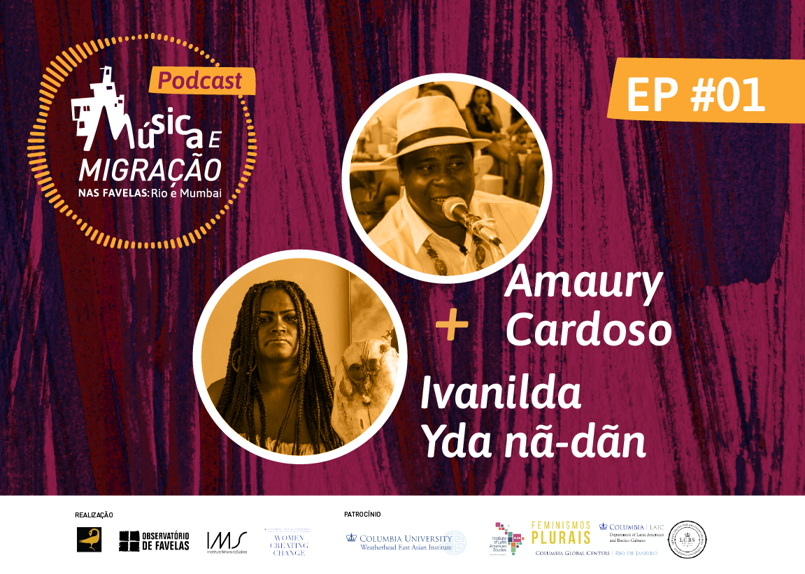 Episódio 1 &#8211; Artistas da Rocinha