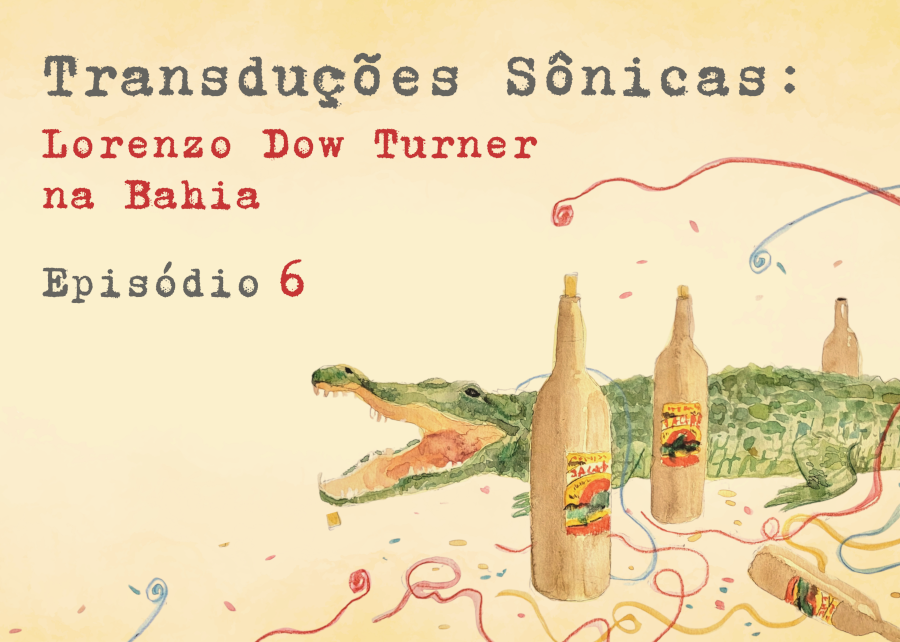 Episódio 6 – Salvador em folia