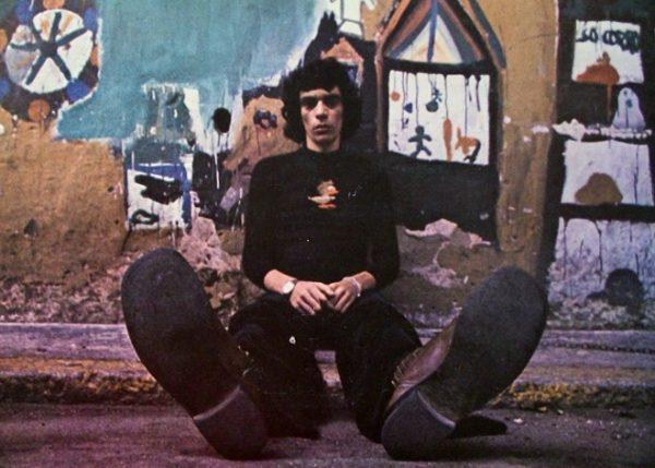 Os “malditos”: Luiz Melodia apresenta Sérgio Sampaio